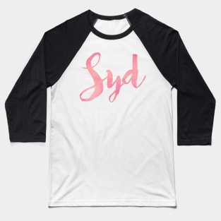 Syd Baseball T-Shirt